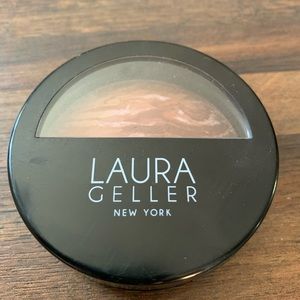 Laura Gellar Baked Bronze N Brighten (Med/shade).